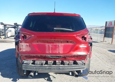 2014 Ford Escape Se z USA, uszkodzony, nr VIN 1FMCU0GX1EUB16288